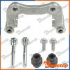Support, étrier de frein droite pour RENAULT | BDA998, HZT-RE-003A